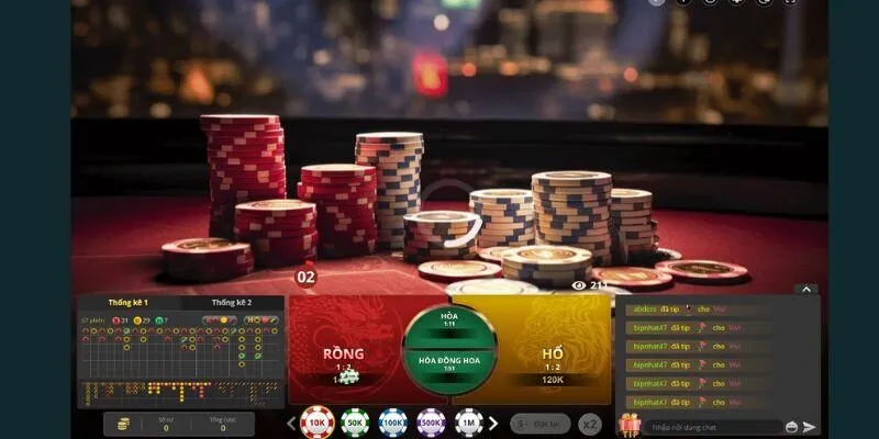 Trải nghiệm Casino online 86BET mượt mà