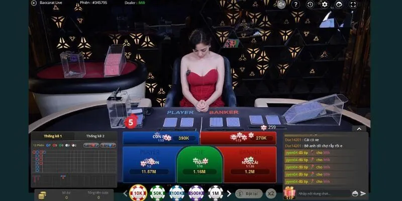 Ưu điểm khi chơi Casino online 86BET